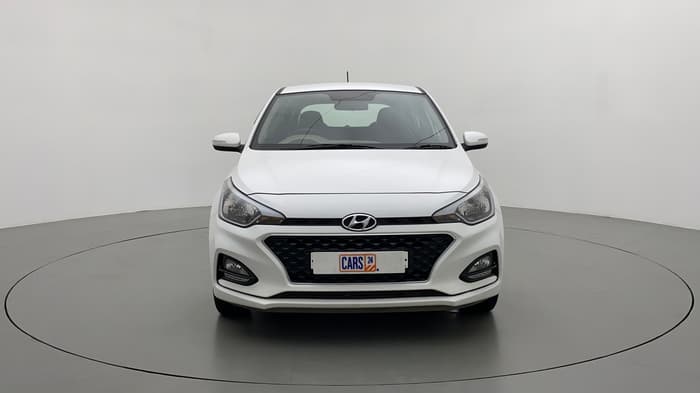 2020 Hyundai Elite i20 SPORTZ PLUS 1.2, Petrol, Manual, 43,243 km, Front