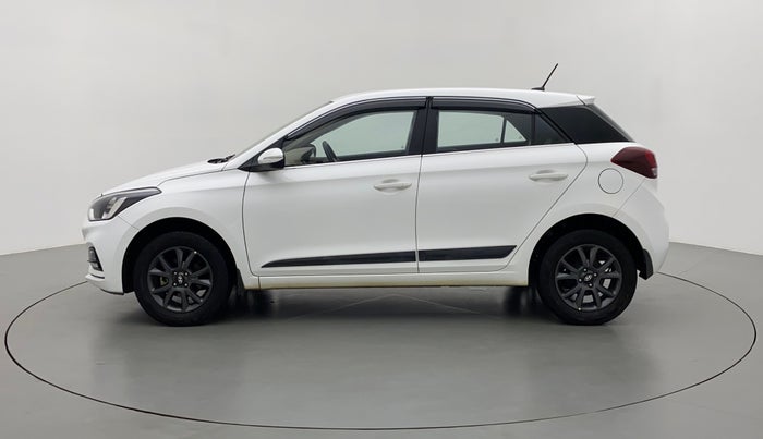 2020 Hyundai Elite i20 SPORTZ PLUS 1.2, Petrol, Manual, 43,243 km, Left Side