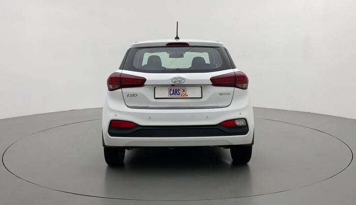 2020 Hyundai Elite i20 SPORTZ PLUS 1.2, Petrol, Manual, 43,243 km, Back/Rear