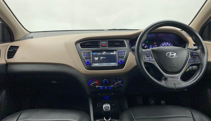 2020 Hyundai Elite i20 SPORTZ PLUS 1.2, Petrol, Manual, 43,243 km, Dashboard