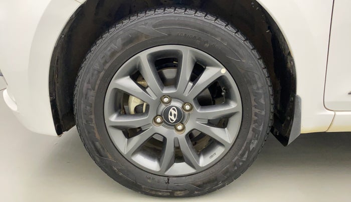 2020 Hyundai Elite i20 SPORTZ PLUS 1.2, Petrol, Manual, 43,243 km, Left Front Wheel