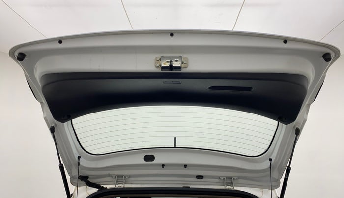 2020 Hyundai Elite i20 SPORTZ PLUS 1.2, Petrol, Manual, 43,243 km, Boot Door Open