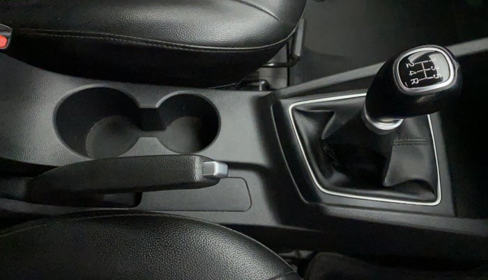 2020 Hyundai Elite i20 SPORTZ PLUS 1.2, Petrol, Manual, 43,243 km, Gear Lever