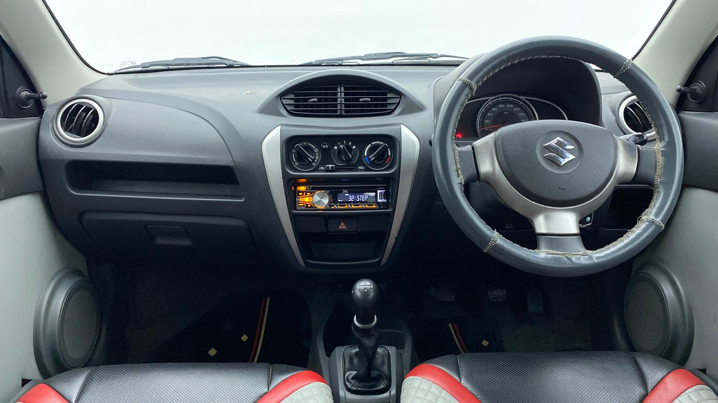 2017 Maruti Alto 800 LXI, Petrol, Manual, 40,530 km, Dashboard