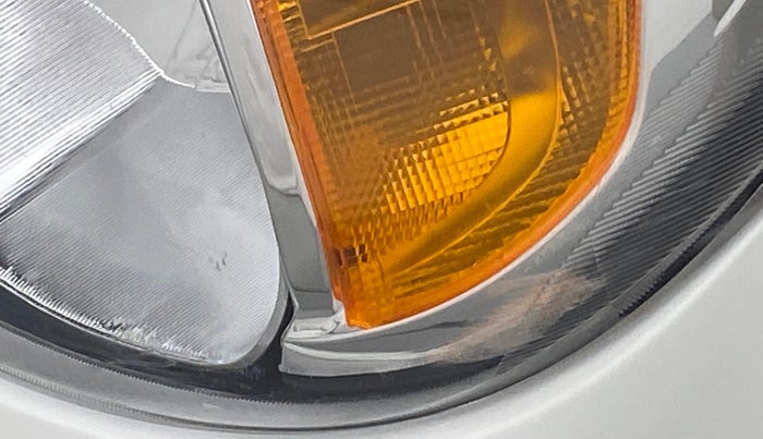 2017 Maruti Alto 800 LXI, Petrol, Manual, 40,530 km, Left headlight - Minor scratches