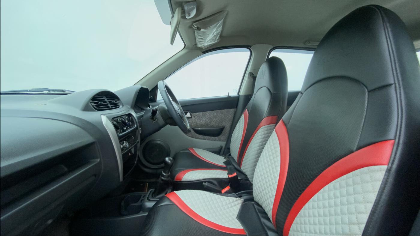 2017 Maruti Alto 800 LXI, Petrol, Manual, 40,530 km, Right Side Front Door Cabin