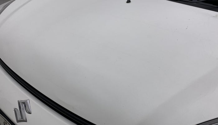 2017 Maruti Alto 800 LXI, Petrol, Manual, 40,530 km, Bonnet (hood) - Slightly dented