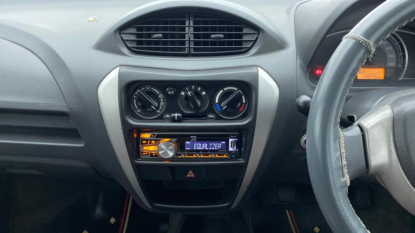 2017 Maruti Alto 800 LXI, Petrol, Manual, 40,530 km, Air Conditioner