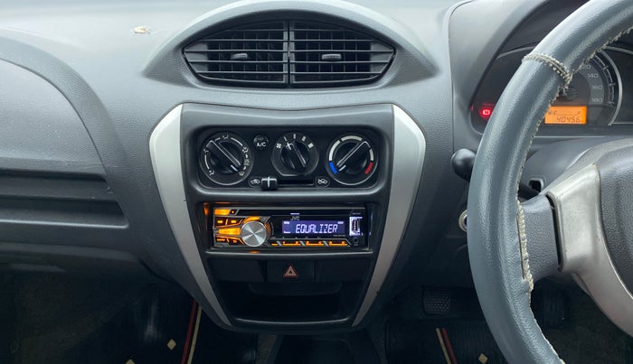 2017 Maruti Alto 800 LXI, Petrol, Manual, 40,530 km, Air Conditioner