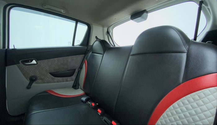 2017 Maruti Alto 800 LXI, Petrol, Manual, 40,530 km, Right Side Rear Door Cabin