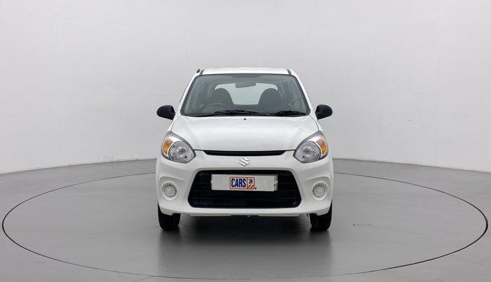 2017 Maruti Alto 800 LXI, Petrol, Manual, 40,530 km, Front