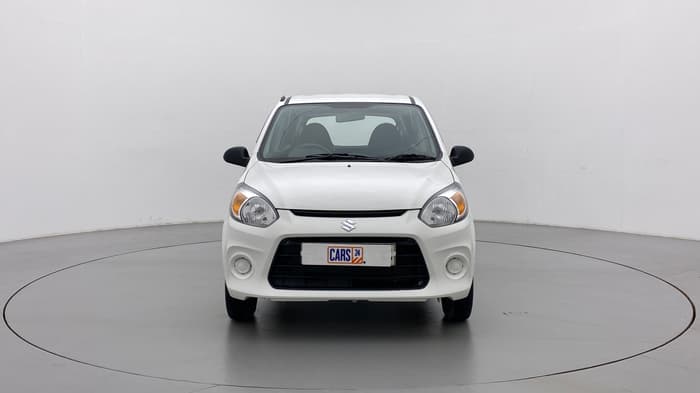 2017 Maruti Alto 800 LXI, Petrol, Manual, 40,530 km, Front