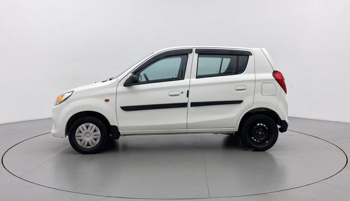 2017 Maruti Alto 800 LXI, Petrol, Manual, 40,530 km, Left Side