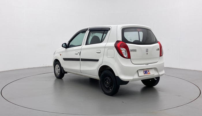 2017 Maruti Alto 800 LXI, Petrol, Manual, 40,530 km, Left Back Diagonal