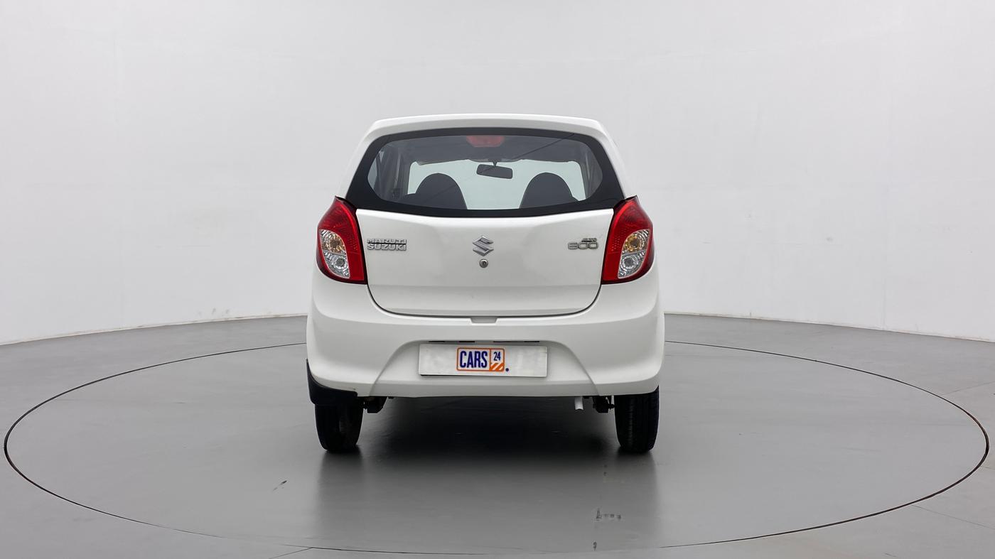 2017 Maruti Alto 800 LXI, Petrol, Manual, 40,530 km, Back/Rear