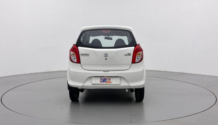 2017 Maruti Alto 800 LXI, Petrol, Manual, 40,530 km, Back/Rear