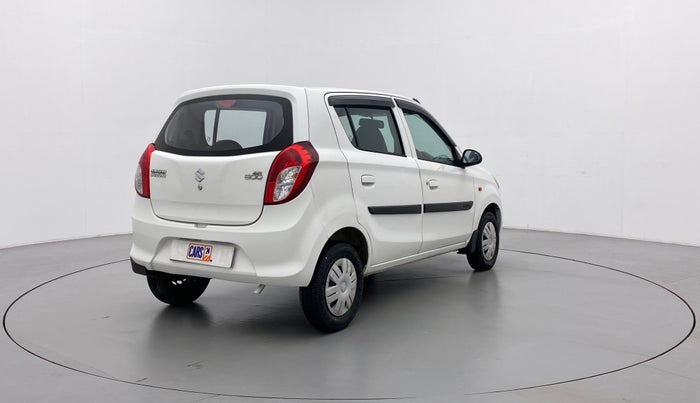 2017 Maruti Alto 800 LXI, Petrol, Manual, 40,530 km, Right Back Diagonal