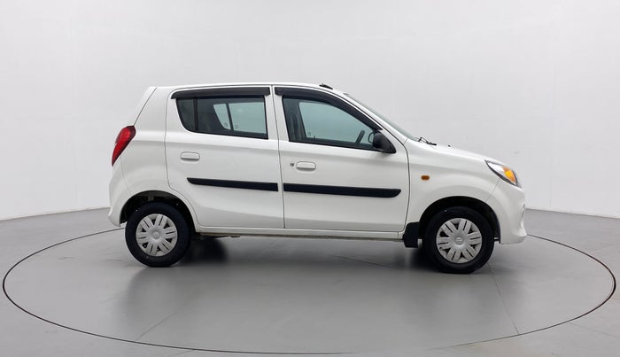 2017 Maruti Alto 800 LXI, Petrol, Manual, 40,530 km, Right Side View
