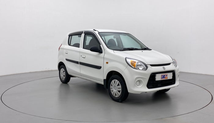2017 Maruti Alto 800 LXI, Petrol, Manual, 40,530 km, SRP