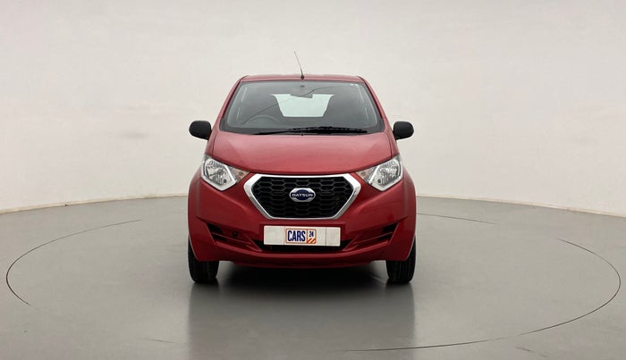2017 Datsun Redi Go T (O), Petrol, Manual, 17,617 km, Front