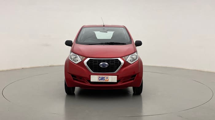 2017 Datsun Redi Go T (O), Petrol, Manual, 17,617 km, Front