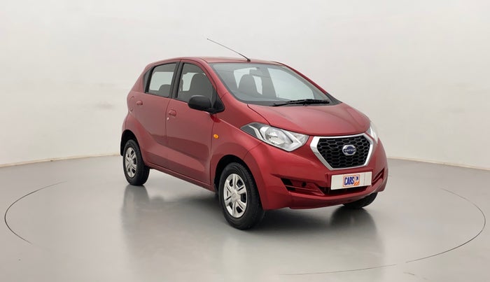 2017 Datsun Redi Go T (O), Petrol, Manual, 17,617 km, Right Front Diagonal