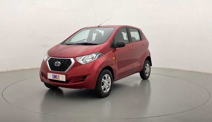 2017 Datsun Redi Go T (O), Petrol, Manual, 17,617 km, Left Front Diagonal