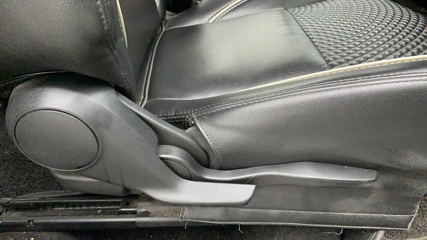2019 Maruti Baleno ZETA PETROL 1.2, Petrol, Manual, 42,840 km, Driver Side Adjustment Panel