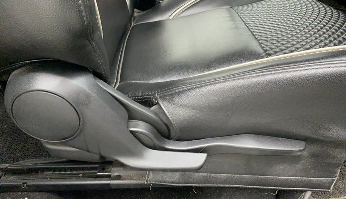 2019 Maruti Baleno ZETA PETROL 1.2, Petrol, Manual, 42,840 km, Driver Side Adjustment Panel
