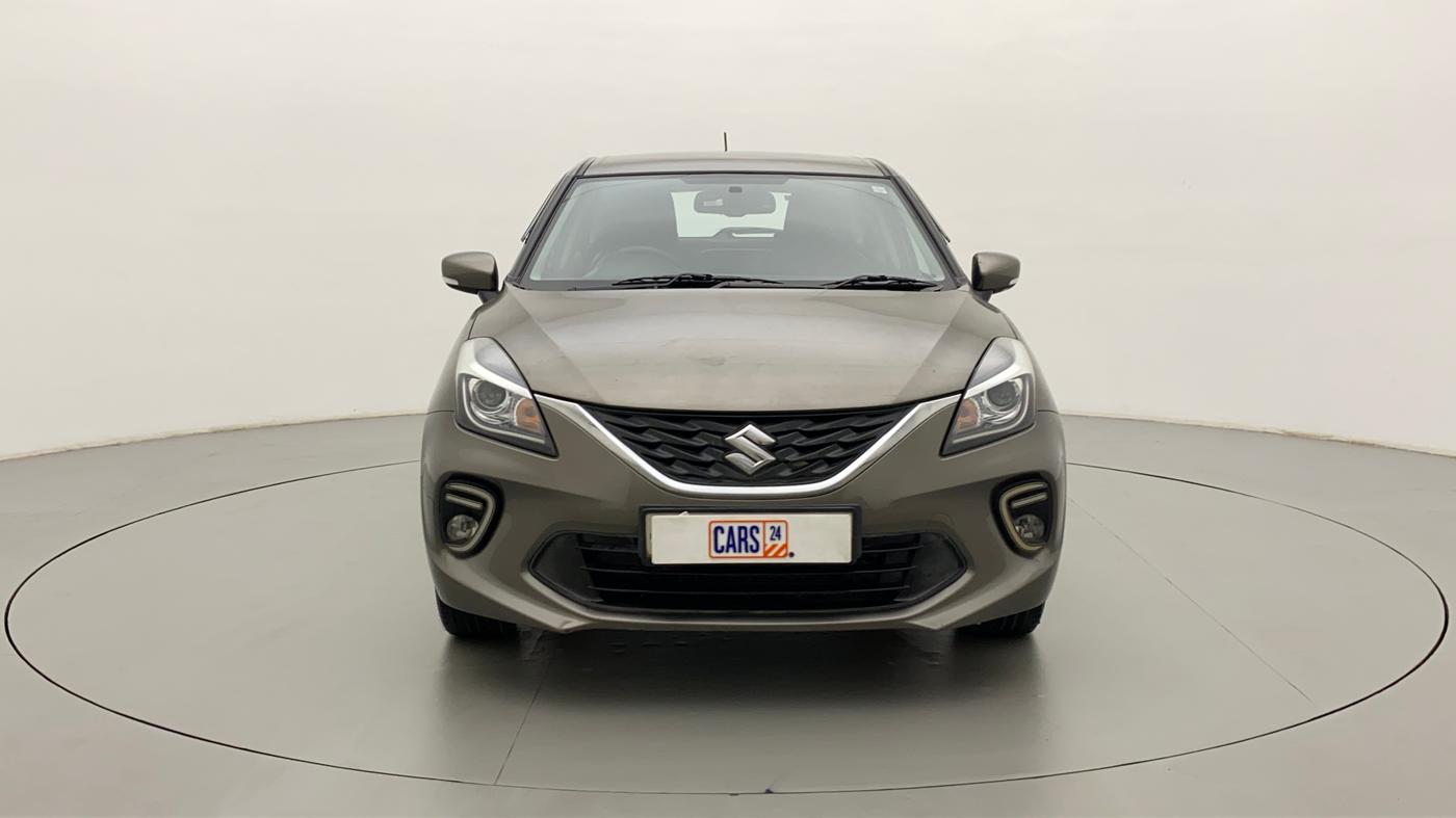 2019 Maruti Baleno ZETA PETROL 1.2, Petrol, Manual, 42,840 km, Front