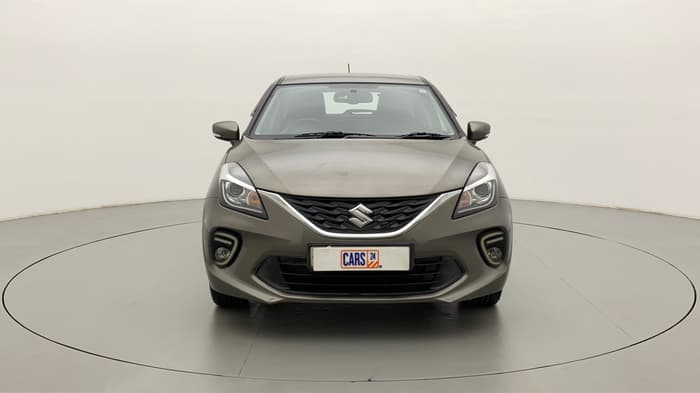 2019 Maruti Baleno ZETA PETROL 1.2, Petrol, Manual, 42,840 km, Front