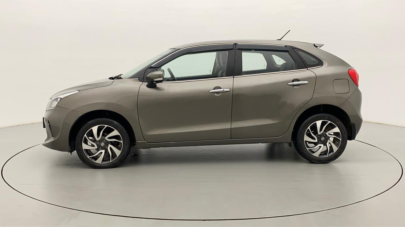 2019 Maruti Baleno ZETA PETROL 1.2, Petrol, Manual, 42,840 km, Left Side