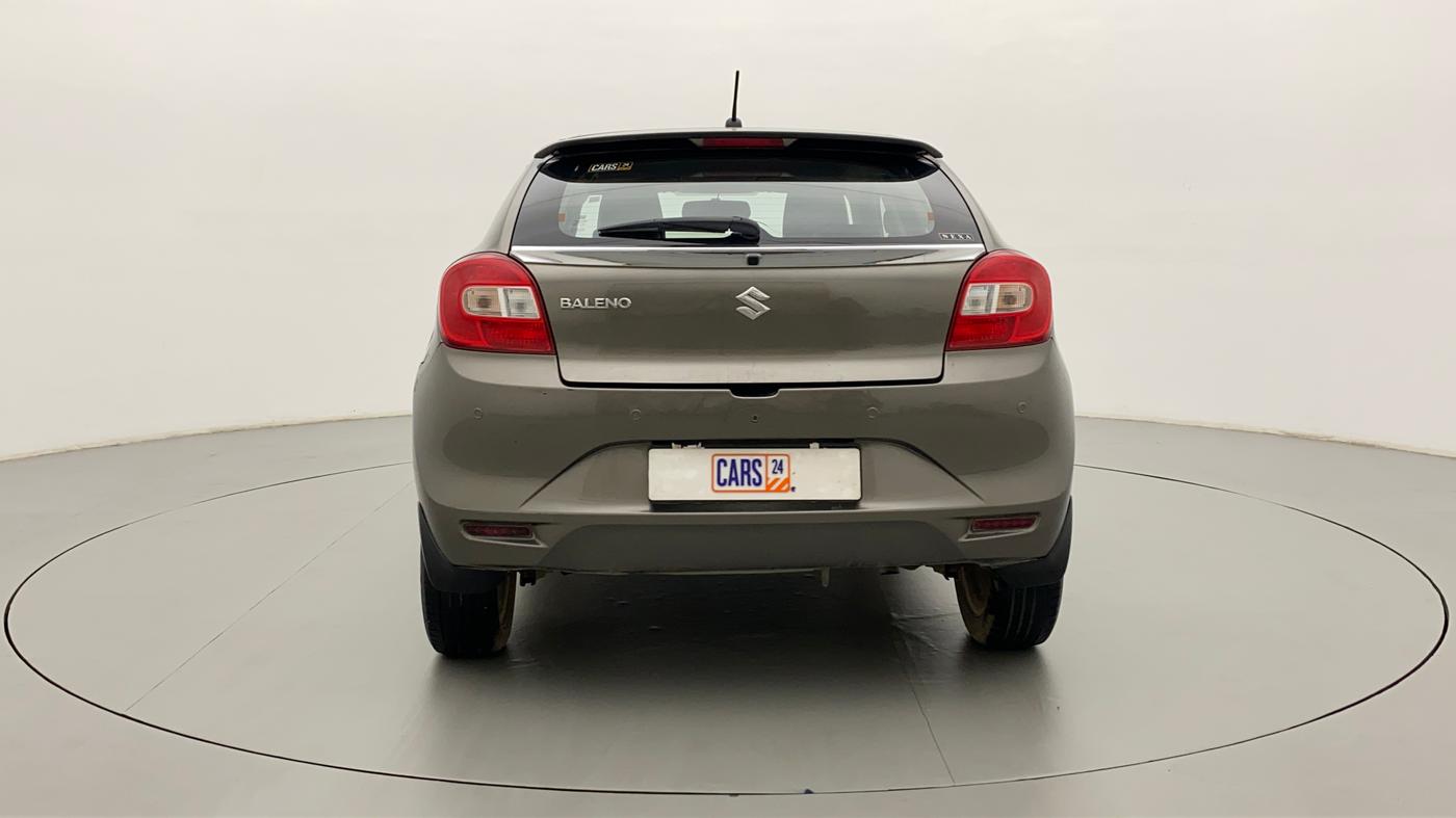 2019 Maruti Baleno ZETA PETROL 1.2, Petrol, Manual, 42,840 km, Back/Rear