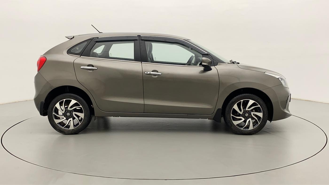 2019 Maruti Baleno ZETA PETROL 1.2, Petrol, Manual, 42,840 km, Right Side View