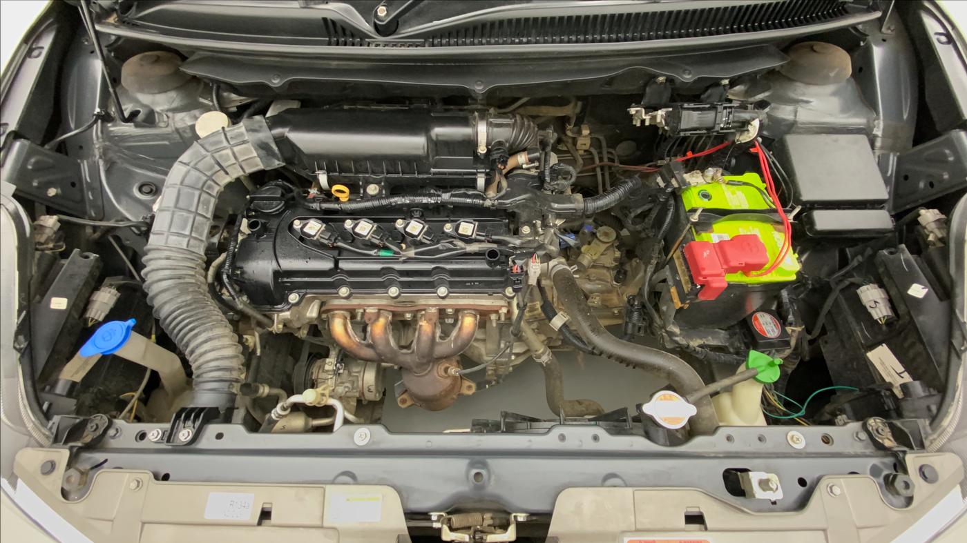 2019 Maruti Baleno ZETA PETROL 1.2, Petrol, Manual, 42,840 km, Open Bonet