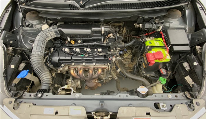 2019 Maruti Baleno ZETA PETROL 1.2, Petrol, Manual, 42,840 km, Open Bonet