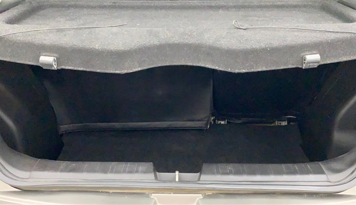 2019 Maruti Baleno ZETA PETROL 1.2, Petrol, Manual, 42,840 km, Boot Inside
