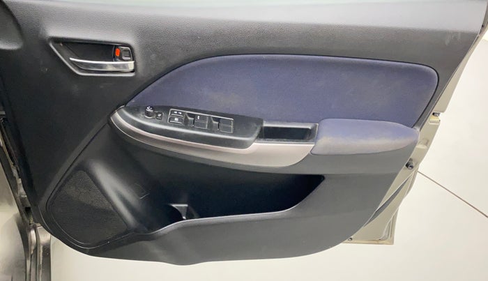 2019 Maruti Baleno ZETA PETROL 1.2, Petrol, Manual, 42,840 km, Driver Side Door Panels Control