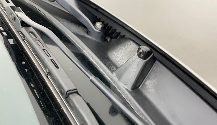 2019 Maruti Baleno ZETA PETROL 1.2, Petrol, Manual, 42,840 km, Front windshield - Wiper nozzle not functional