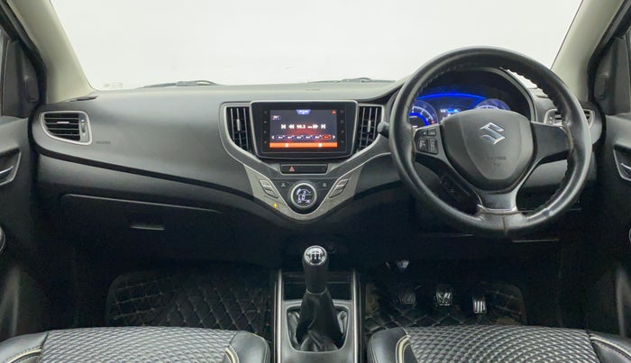 2019 Maruti Baleno ZETA PETROL 1.2, Petrol, Manual, 42,840 km, Dashboard