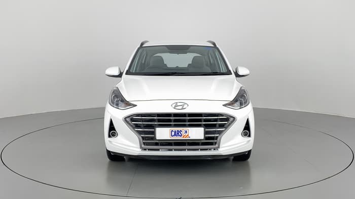 2019 Hyundai GRAND I10 NIOS SPORTZ 1.2 AT, Petrol, Automatic, 33,311 km, Front