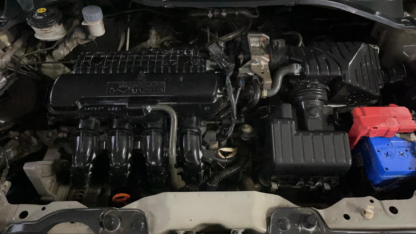 2014 Honda Amaze 1.2L I-VTEC S, Petrol, Manual, 72,892 km, Engine View