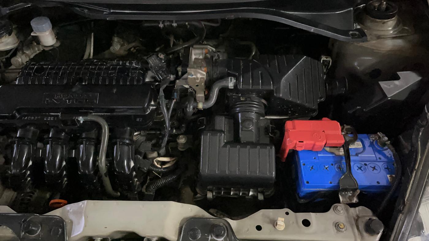 2014 Honda Amaze 1.2L I-VTEC S, Petrol, Manual, 72,892 km, Engine View - Left