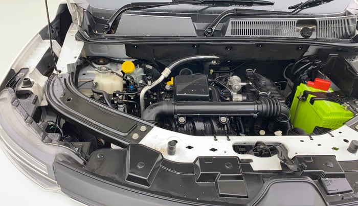 2021 Renault Kiger RXT AMT, Petrol, Automatic, 33,171 km, Engine View - Right