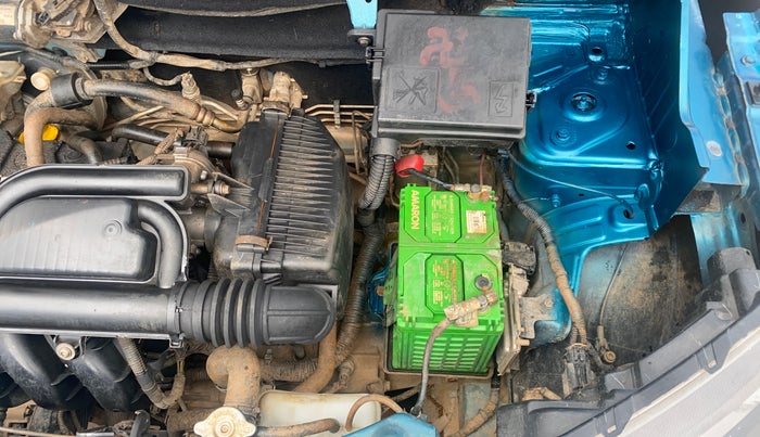 2019 Renault Kwid RXT 1.0 (O), Petrol, Manual, 70,982 km, Engine View - Left