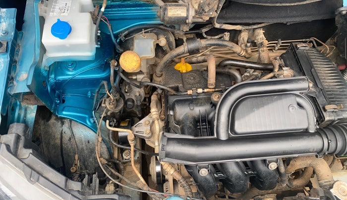 2019 Renault Kwid RXT 1.0 (O), Petrol, Manual, 70,982 km, Engine View - Right