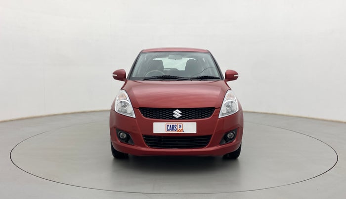 2012 Maruti Swift ZDI, Diesel, Manual, 47,602 km, Front