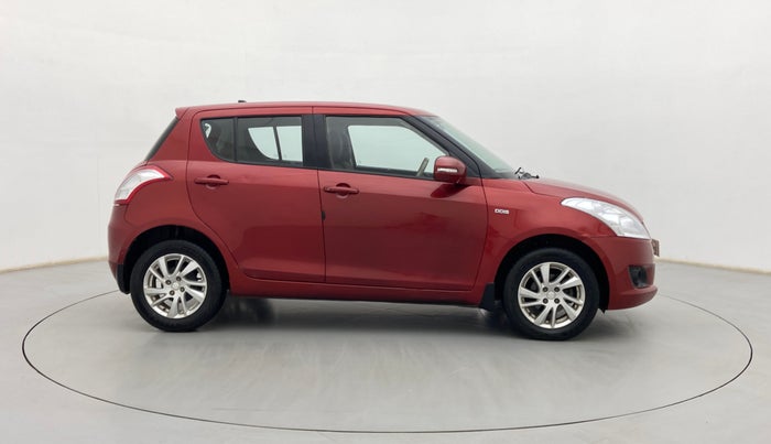 2012 Maruti Swift ZDI, Diesel, Manual, 47,602 km, Right Side View