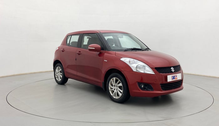 2012 Maruti Swift ZDI, Diesel, Manual, 47,602 km, Right Front Diagonal