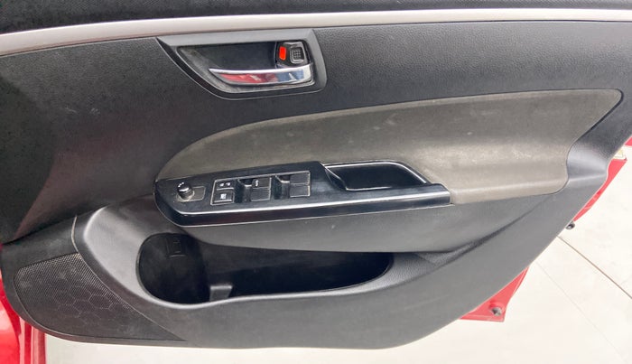 2012 Maruti Swift ZDI, Diesel, Manual, 47,602 km, Driver Side Door Panels Control